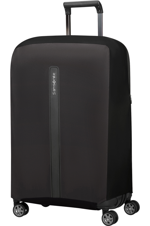 Samsonite Ta Revolution Foldable Luggage Cover M  Svart