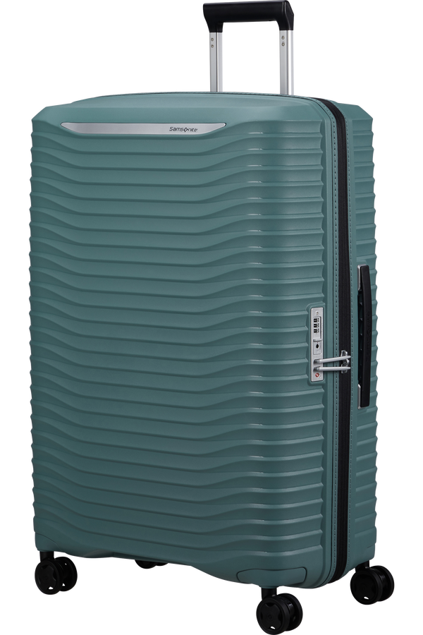 Samsonite Upscape Spinner 75/28 Exp  Northern Blue