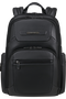 Samsonite Pro-Dlx 6 Leather Backpack 15.6'  Svart Samsonite Pro-Dlx 6 Leather Backpack 15.6'  Svart