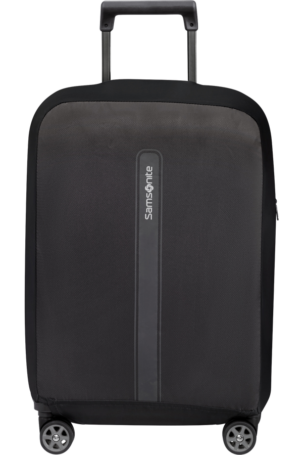 Samsonite Ta Revolution Foldable Luggage Cover S  Svart