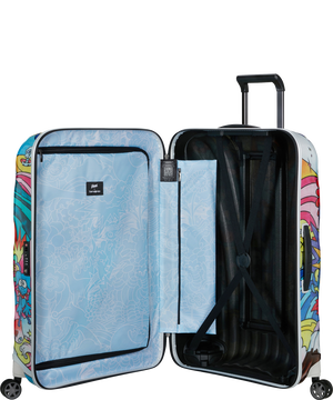 C-Lite x Vexx Koffert med 4 hjul 75cm 75 x 51 x 31 cm | 2.8 kg C-Lite x Vexx Koffert med 4 hjul 75cm 75 x 51 x 31 cm | 2.8 kg
