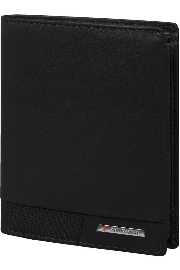 Samsonite Pro-Dlx 6 Slg 147 - W 15CC+HFL+C+Z+2C  Svart