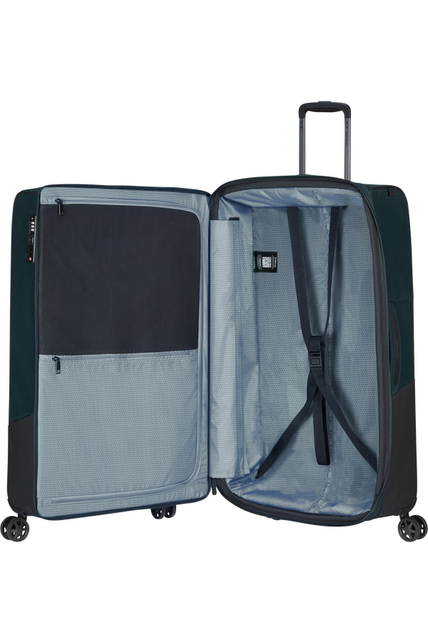 Samsonite Biz2go Trvl SPINNER DF EXP 77cm  Dyp blå