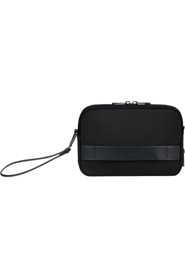 Samsonite Sacksquare Travel Clutch  Svart Samsonite Sacksquare Travel Clutch  Svart