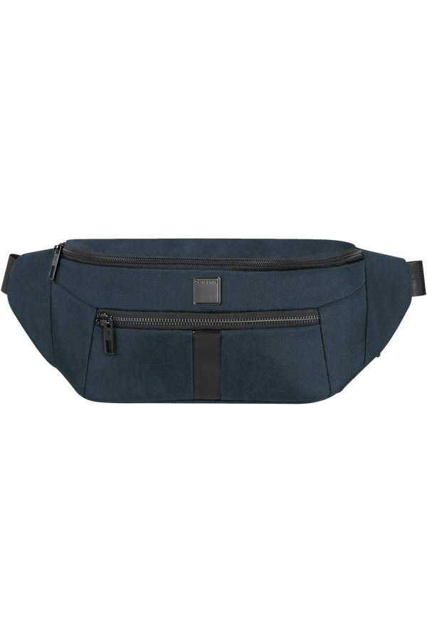 Samsonite Sacksquare Waist Bag  Blå
