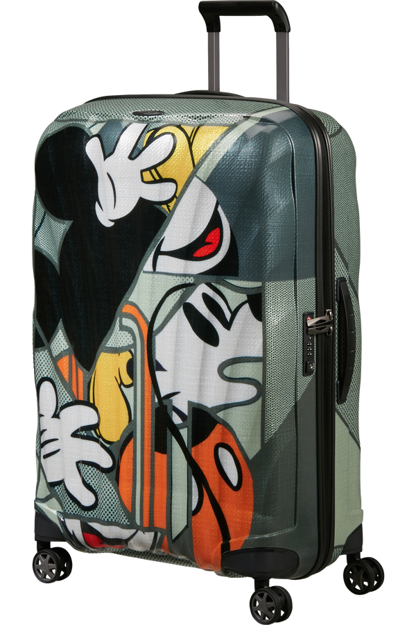 Samsonite C-Lite Disney Spinner Disney 75cm  Mickey Muse