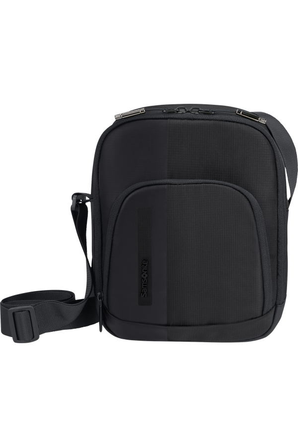 Samsonite Biz2go Crossover  Svart