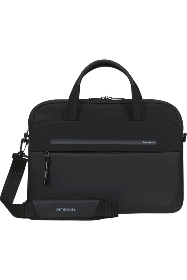 Samsonite Moderny Slim Briefcase 15.6'  Svart