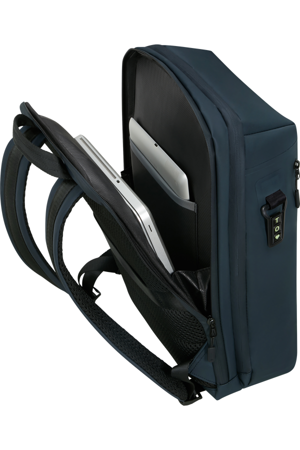 Samsonite Coatify Biz Backpack 15.6'  Blå