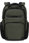 Samsonite Pro-Dlx 6 Backpack 3 Volume Expandable 15.6'  Grønn