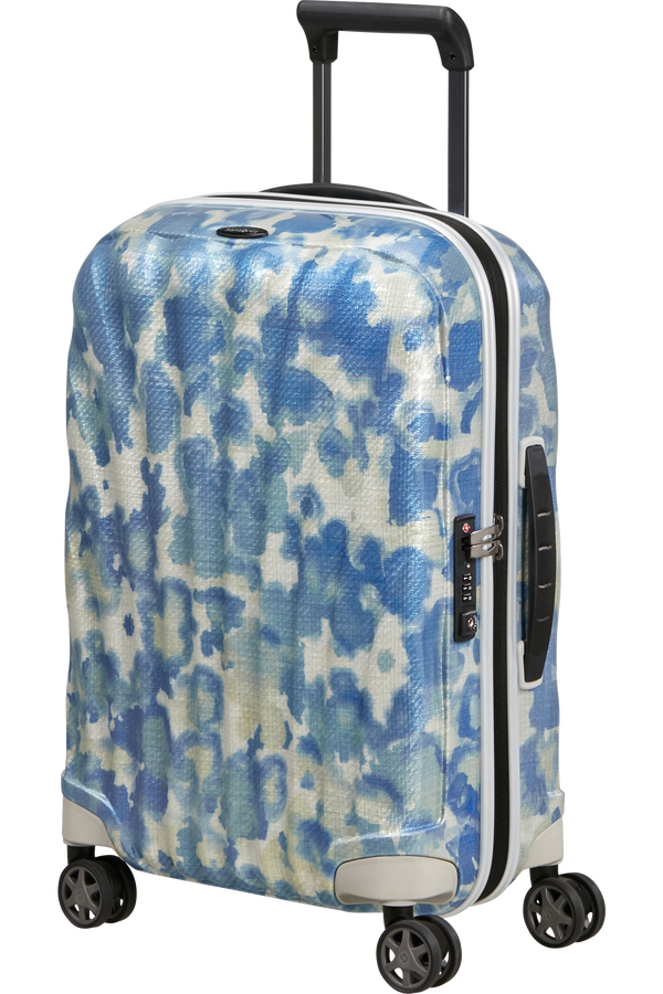 C-Lite Utvidbar koffert med 4 hjul 55cm