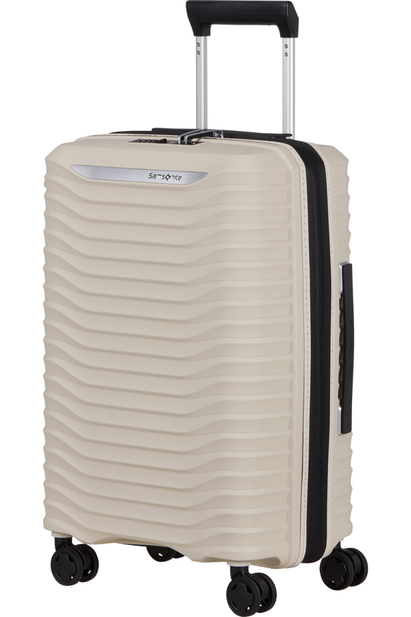 Upscape Utvidbar koffert med 4 hjul 55cm