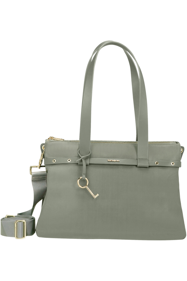 Samsonite Skyler Pro Shopping Bag  Grey Sage