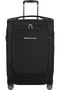 Samsonite Re-Lite Spinner Expandable 67cm  Svart