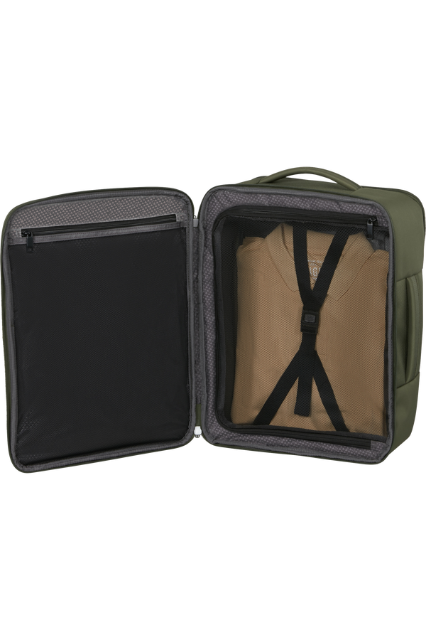 Samsonite GoTwist Underseat Backpack M Gr&oslash;nn