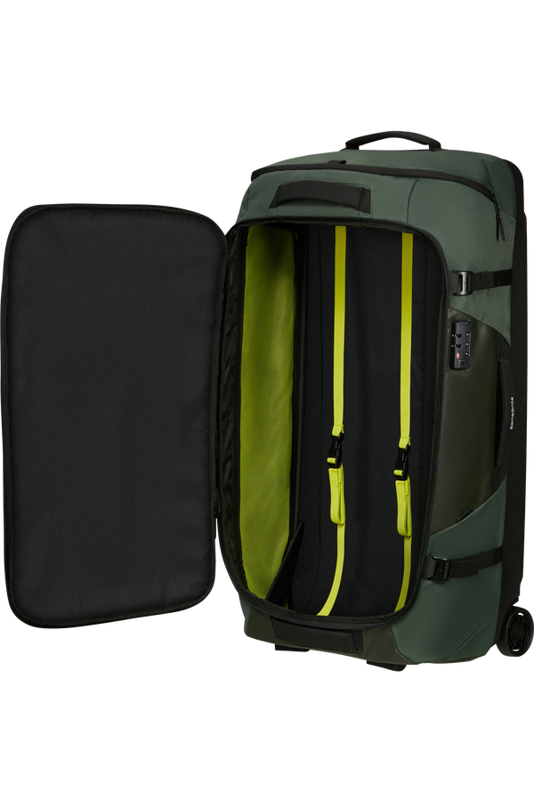 Samsonite Armox DUFFLE/WH 84/32 NON-TUBE  Moss Samsonite Armox DUFFLE/WH 84/32 NON-TUBE  Moss