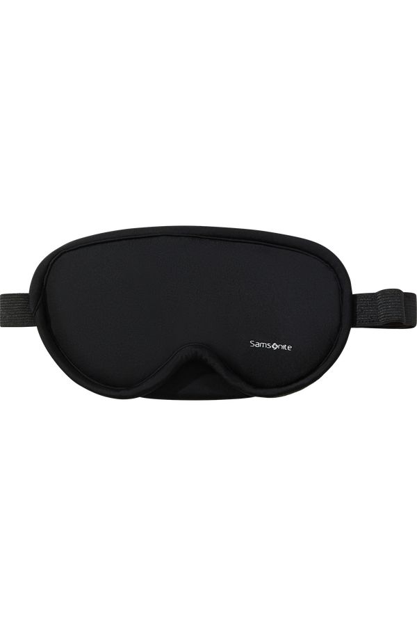 Samsonite Ta Revolution Eye Mask and Earplugs  Svart