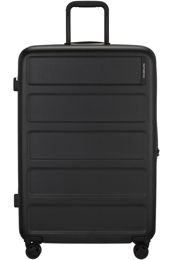Samsonite Quadrix Spinner 75cm  Svart