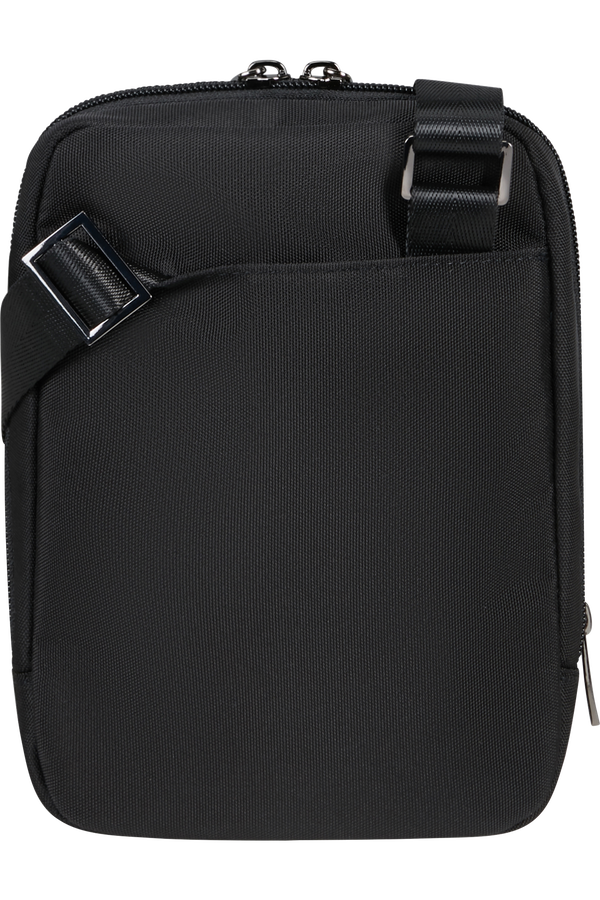 Samsonite Sacksquare Crossover S 7.9'  Svart Samsonite Sacksquare Crossover S 7.9'  Svart