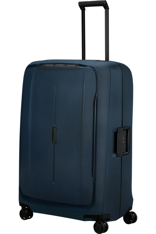 Samsonite Essens Spinner 81cm  Midnattsblå