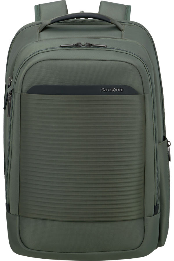 Samsonite Paralux 2-1 Travel Backpack  Oliven