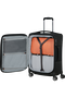 Samsonite Re-Lite Spinner Expandable 55cm  Svart
