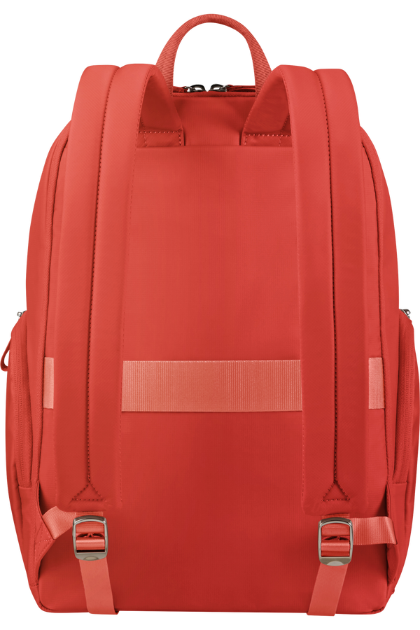 Samsonite Move 5.0 Backpack 14.1'  Korallrød Samsonite Move 5.0 Backpack 14.1'  Korallrød