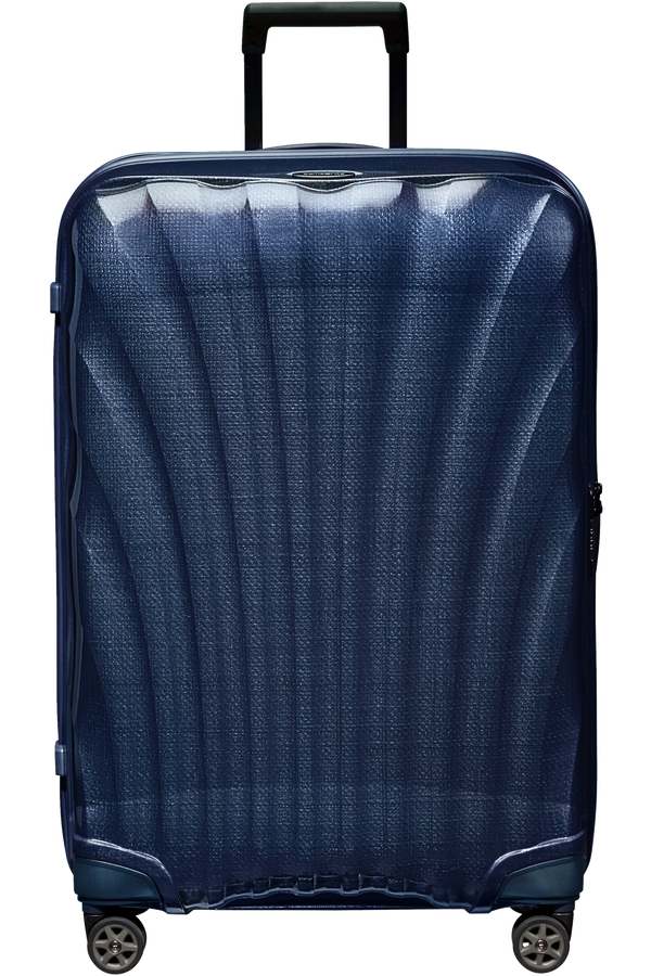 Samsonite C-Lite Spinner 75cm  Midnattsblå