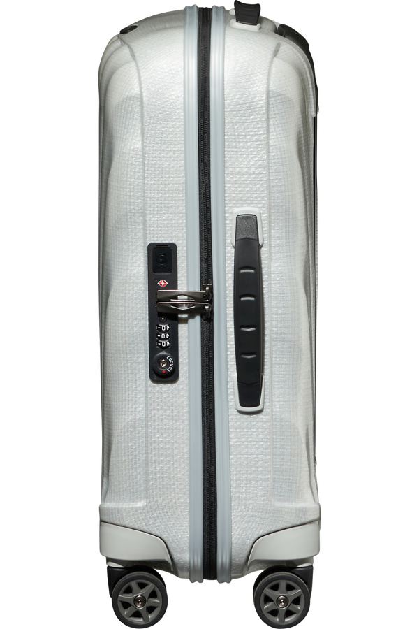 Samsonite C-Lite Spinner 55cm  Offwhite