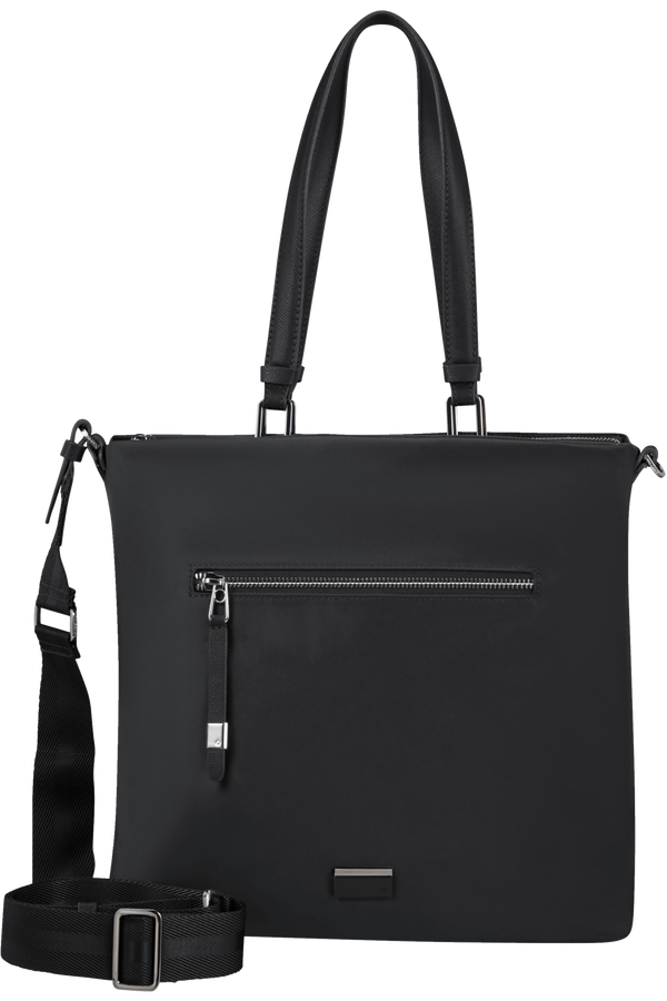 Samsonite Be-Her Vertical Shopping Bag  Svart