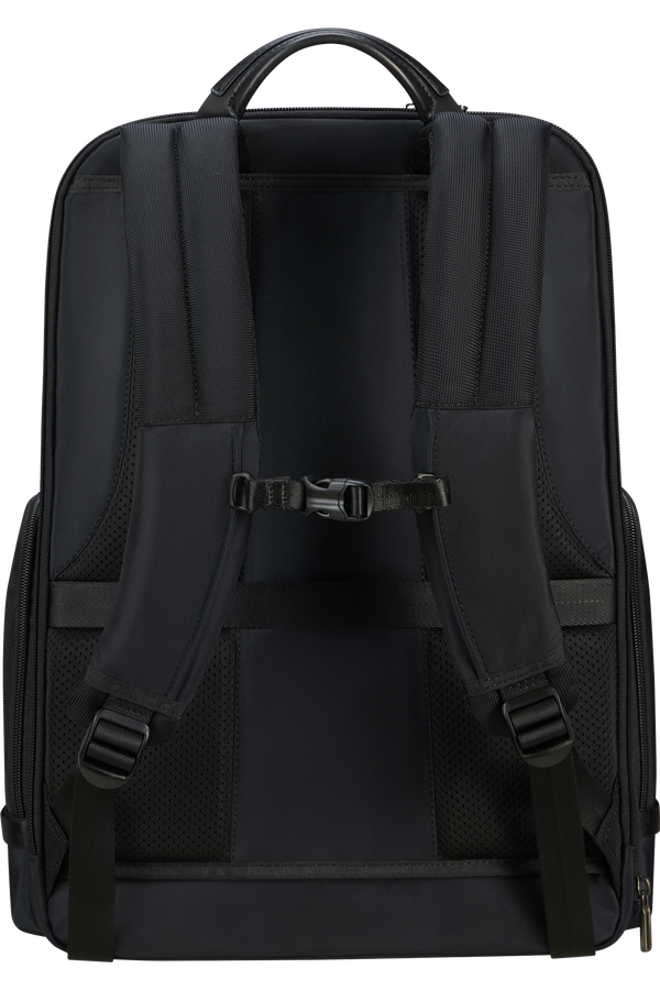 Samsonite Urban-Eye Laptop Backpack 17.3' EXP 17.3'  Svart