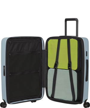 Restackd Utvidbar koffert med 4 hjul 68cm 68 x 46 x 26 cm | 3.4 kg