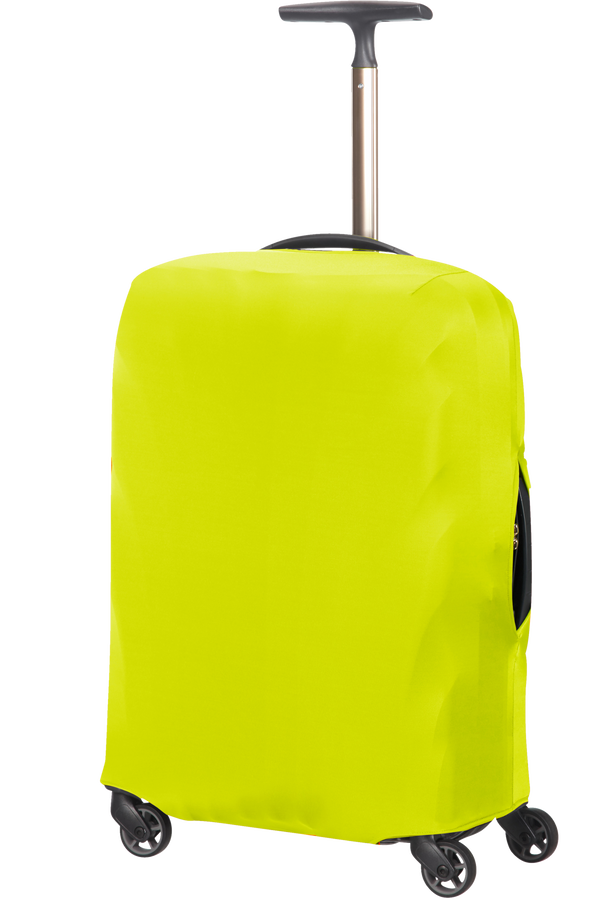 Samsonite Global Ta Lycra Luggage Cover S Limegrønn Samsonite Global Ta Lycra Luggage Cover S Limegrønn