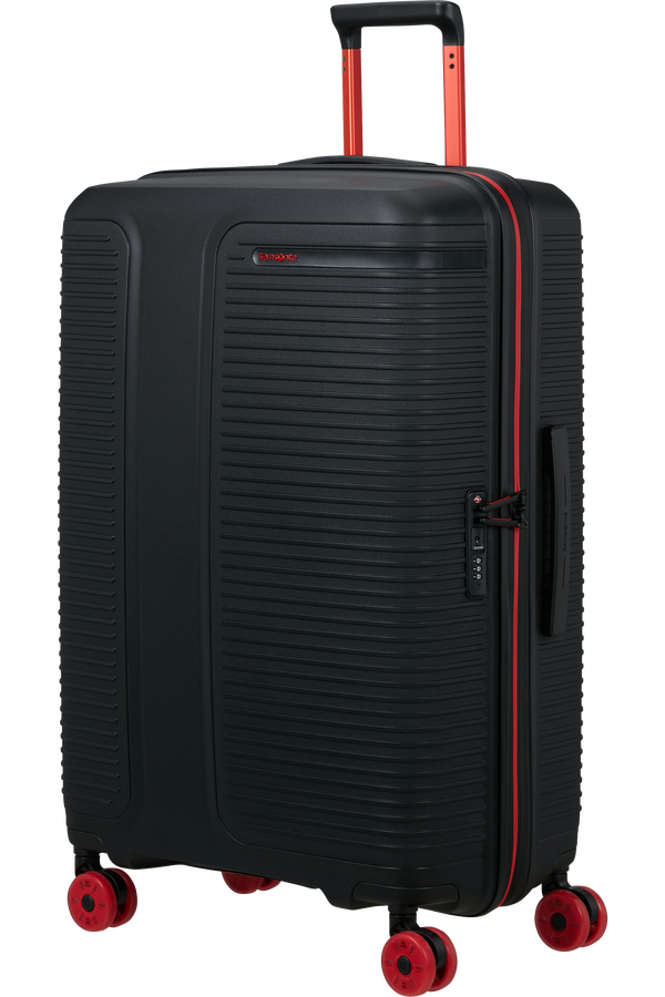 Prodiver Utvidbar koffert med 4 hjul 75cm