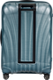 Samsonite C-Lite SPINNER 75/28  Isblå