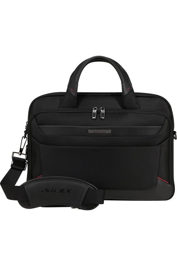 Samsonite Pro-DLX 6 Slim Briefcase 15.6'  Svart