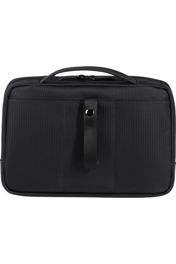 Samsonite Splendix Toilet Kit  Svart Samsonite Splendix Toilet Kit  Svart