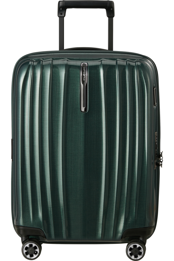 Samsonite Nexis Spinner Expandable Length 40cm 55cm  Deep Forest