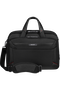 Samsonite Pro-Dlx 6 Bailhandle Expandable 15.6'  Svart