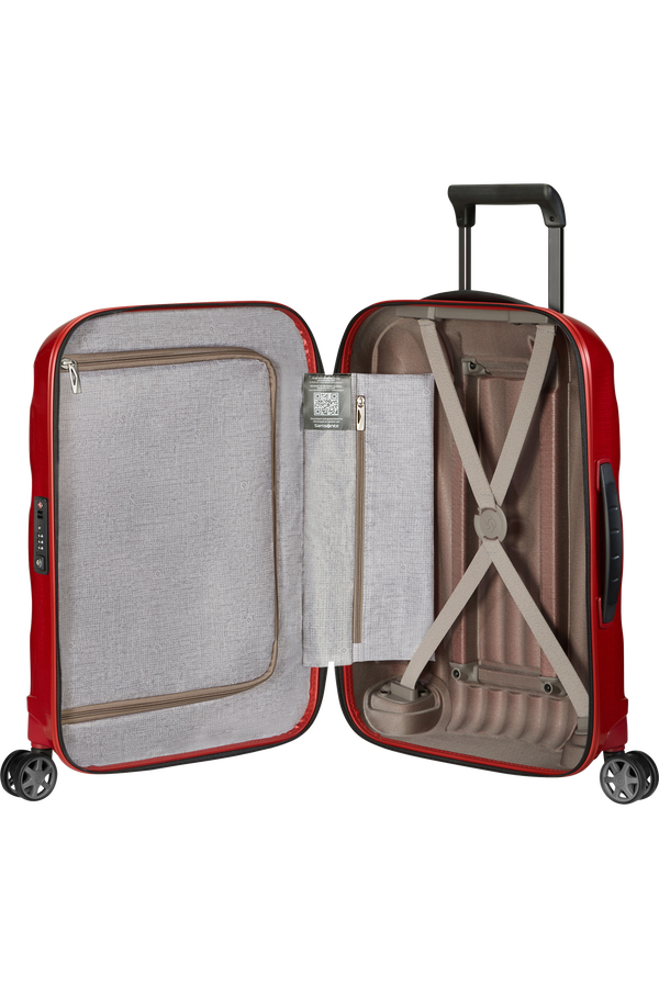C-Lite Koffert med 4 hjul 55cm
