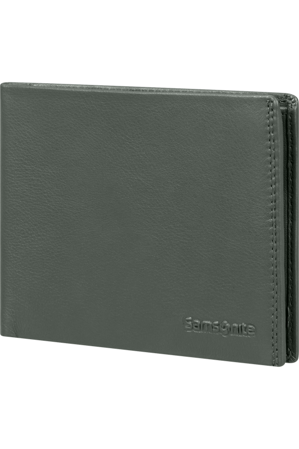 Samsonite Attack 2 Slg 005 - B 8 CC+2 C  Gr&oslash;nn