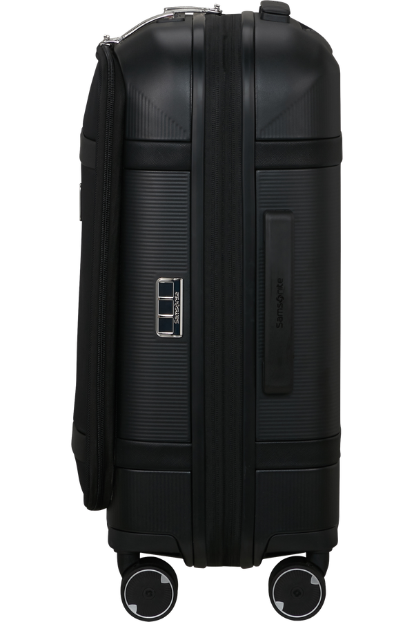 Samsonite Image Spinner Expandable Easy Access 55cm  Svart