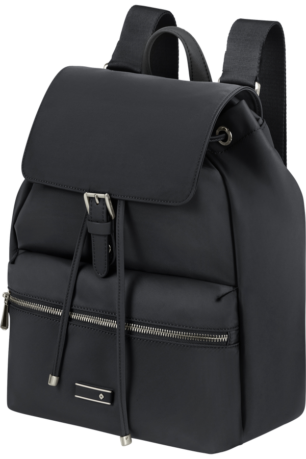 Samsonite Zalia 3.0 Backpack 1 Buckle  Svart