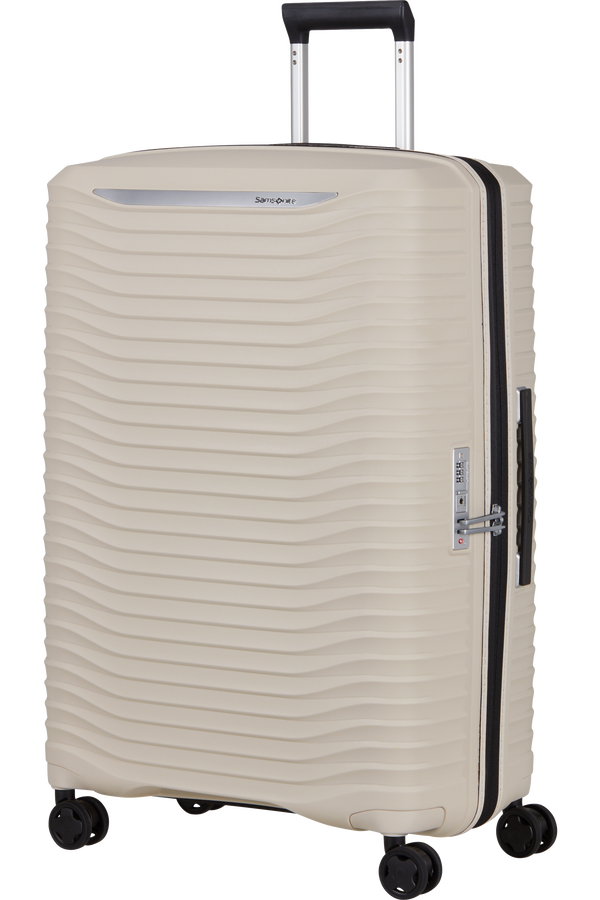 Upscape Utvidbar koffert med 4 hjul 75cm