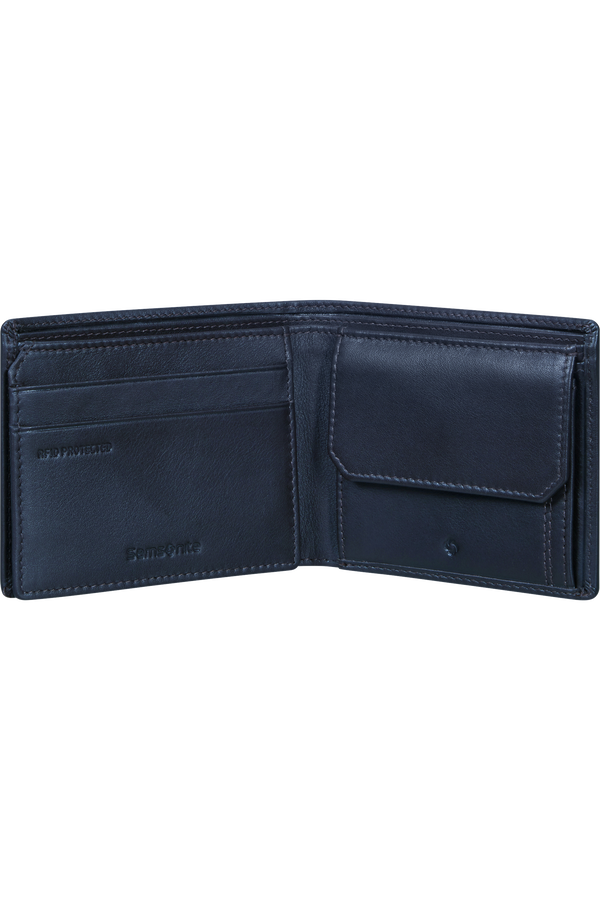 Samsonite Attack 2 Slg 046 - B 6CC+VFL+2C+C  Oxford Blue Samsonite Attack 2 Slg 046 - B 6CC+VFL+2C+C  Oxford Blue