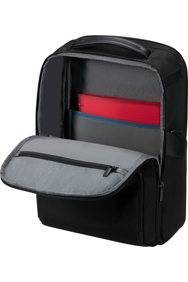 Samsonite Evosight Backpack 17.3' Exp  Svart