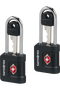 Samsonite Ta Revolution Key Lock TSA x2  Svart Samsonite Ta Revolution Key Lock TSA x2  Svart