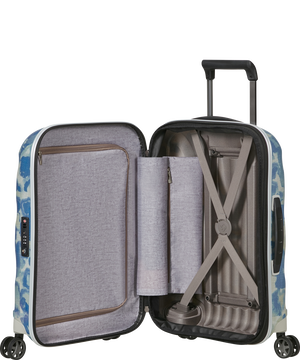 C-Lite Utvidbar koffert med 4 hjul 55cm 55 x 40 x 20/23 cm | 2.1 kg