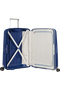 Samsonite S'Cure Spinner 69cm Dark Blue