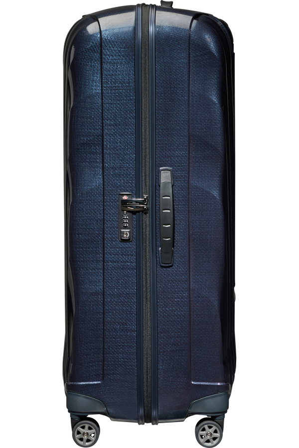 Samsonite C-Lite Spinner 86cm  Midnattsblå